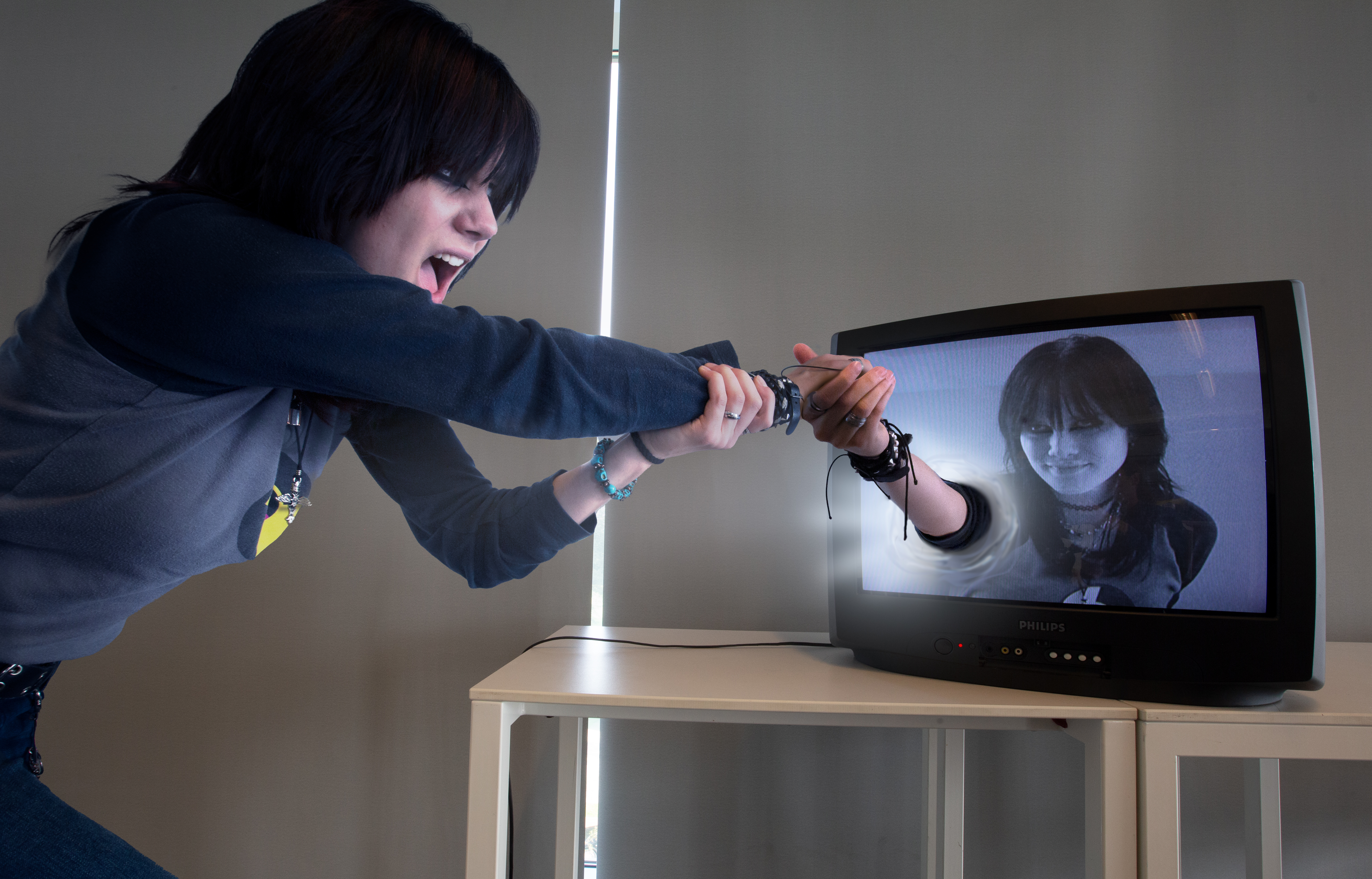 tv in me